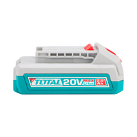 20V P20S Industrial Lithium-Ion Battery & Intelligent Charger Starter Kit (Dual 2.0Ah Power Packs / 2A Smart Desktop Dock)