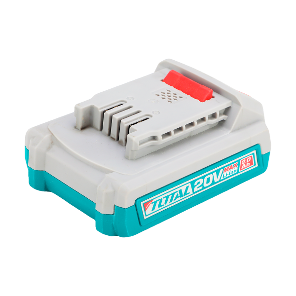 20V P20S Industrial Lithium-Ion Battery & Intelligent Charger Starter Kit (Dual 2.0Ah Power Packs / 2A Smart Desktop Dock)