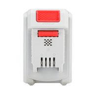 20V P20S Industrial Lithium-Ion Battery & Intelligent Charger Starter Kit (Dual 2.0Ah Power Packs / 2A Smart Desktop Dock)