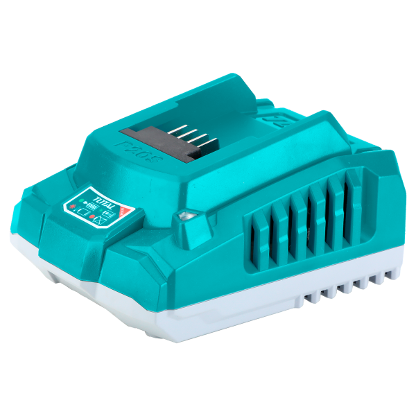 20V P20S Industrial Lithium-Ion Battery & Intelligent Charger Starter Kit (Dual 2.0Ah Power Packs / 2A Smart Desktop Dock)
