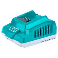 20V P20S Industrial Lithium-Ion Battery & Intelligent Charger Starter Kit (Dual 2.0Ah Power Packs / 2A Smart Desktop Dock)