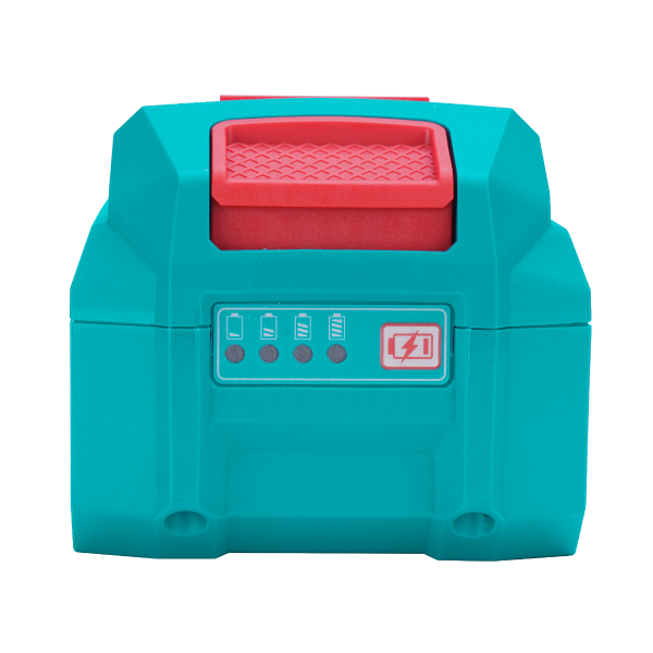 Industrial High-Voltage Lithium-Ion Battery and Rapid Charger Kit P42M - 2.5Ah