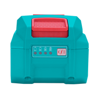 Industrial High-Voltage Lithium-Ion Battery and Rapid Charger Kit P42M - 2.5Ah