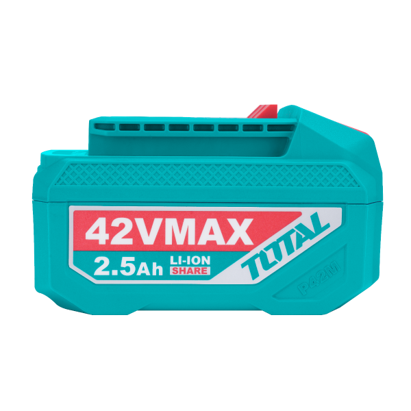 Industrial High-Voltage Lithium-Ion Battery and Rapid Charger Kit P42M - 2.5Ah