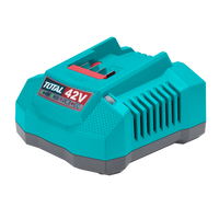 Industrial High-Voltage Lithium-Ion Battery and Rapid Charger Kit P42M - 2.5Ah