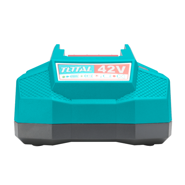 Industrial High-Voltage Lithium-Ion Battery and Rapid Charger Kit P42M - 2.5Ah