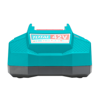 Industrial High-Voltage Lithium-Ion Battery and Rapid Charger Kit P42M - 2.5Ah