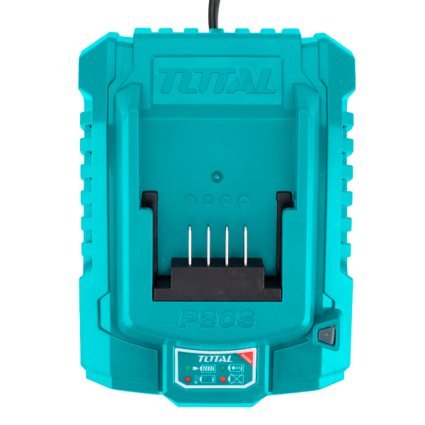 Industrial P20S Intelligent Microprocessor Battery Charger 20V (2.0A Output)