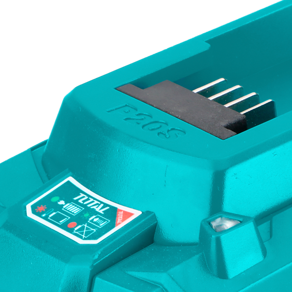 Industrial P20S Intelligent Microprocessor Battery Charger 20V (2.0A Output)