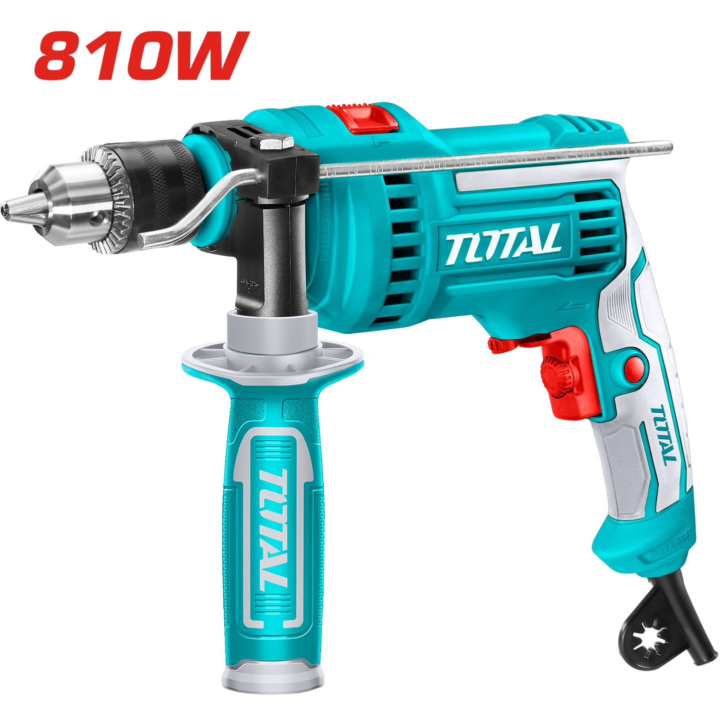 Impact Drill 810W