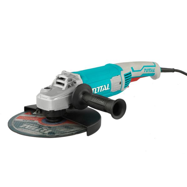Industrial Angle Grinder 2200W - Ø230mm(9") - M14
