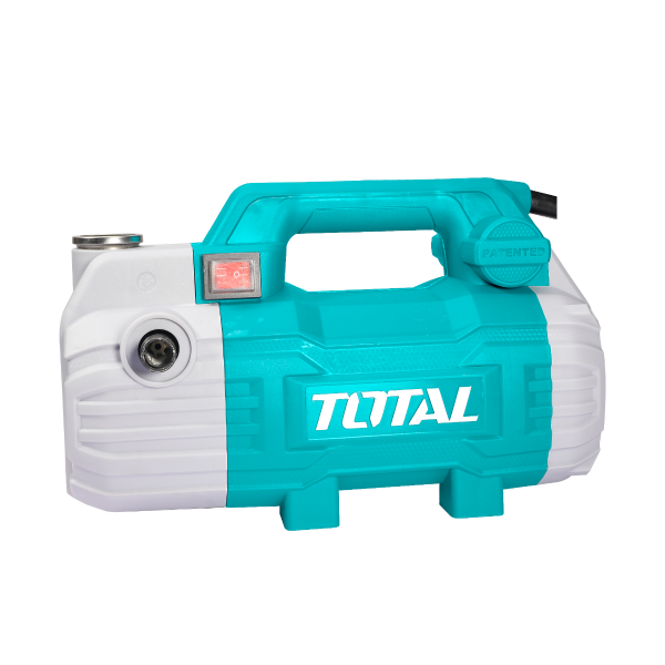 High Pressure Washer 1500W - 100Bar - 6.7L/min