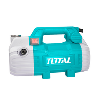 High Pressure Washer 1500W - 100Bar - 6.7L/min