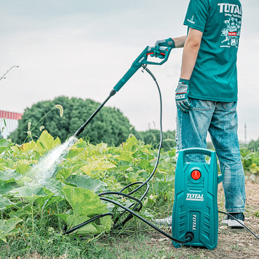 High Pressure Washer 1400W - 130BAR - 5.5L/min
