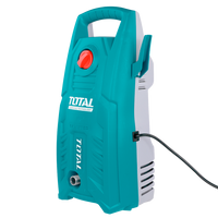 High Pressure Washer 1400W - 130BAR - 5.5L/min - Pure Copper Motor
