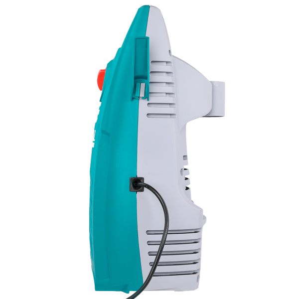 High Pressure Washer 1400W - 130BAR - 5.5L/min - Pure Copper Motor