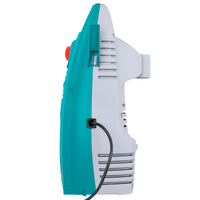 High Pressure Washer 1400W - 130BAR - 5.5L/min - Pure Copper Motor
