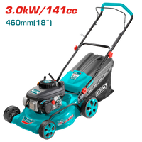Gasoline Lawn Mower 3.0kW 460mm (18")