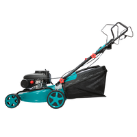 Gasoline Lawn Mower 3.0kW - 141cc - 460mm(18")