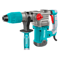 Rotary Hammer 1600W - 40mm - SDS MAX