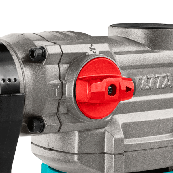 Rotary Hammer 1600W - 40mm - SDS MAX