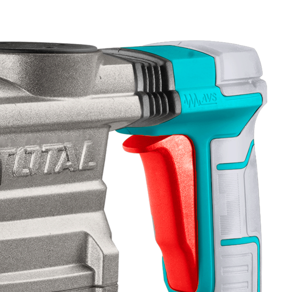 Rotary Hammer 1600W - 40mm - SDS MAX