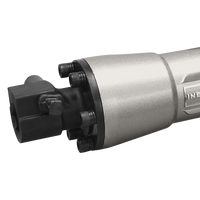 Industrial Heavy-Duty Industrial Demolition Breaker 1700W - 16kg - 45J (BS Plug)