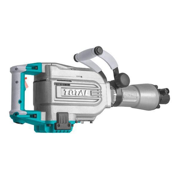 Industrial Demolition Breaker 1700W - 16kg - SDS Hex