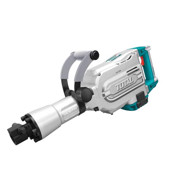 Industrial Demolition Breaker 1700W - 16kg - SDS Hex