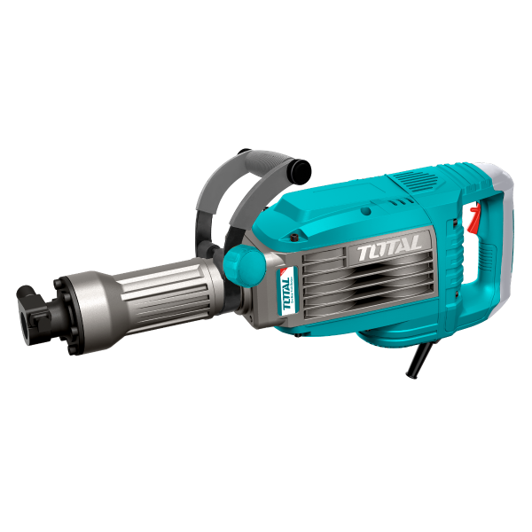 Demolition Breaker 1700W - 14kg - SDS HEX