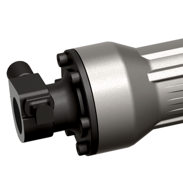 Demolition Breaker 1700W - 14kg - SDS HEX