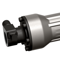 Demolition Breaker 1700W - 14kg - SDS HEX