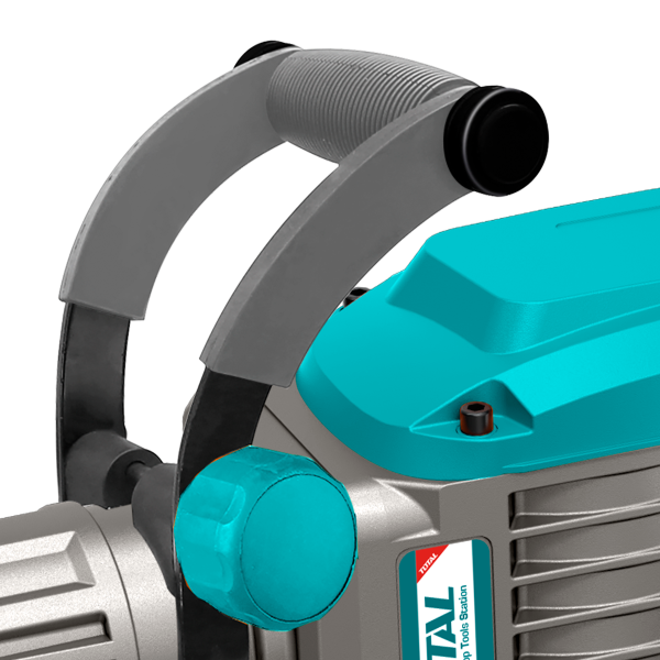 Demolition Breaker 1700W - 14kg - SDS HEX