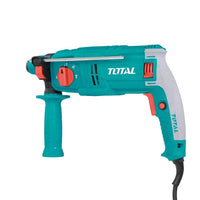 Compact Corded Rotary Hammer 650W - Ø22mm - SDS Plus