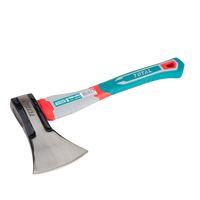 Drop-Forged Carbon Steel Utility Axe 800g - Fiberglass Handle