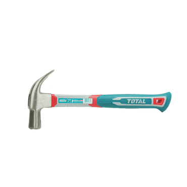 British Type Claw Hammer 27mm - Fiberglass Handle