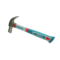 British Type Claw Hammer 27mm - Fiberglass Handle