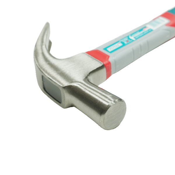 British Type Claw Hammer 27mm - Fiberglass Handle