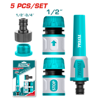 Twist Nozzle Set (5 pieces)