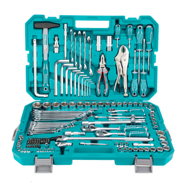 Industrial Combination Tools Set (142 pieces)