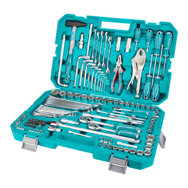 Industrial Combination Tools Set (142 pieces)