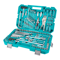 Industrial Combination Tools Set (142 pieces)