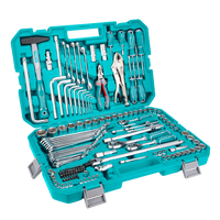 Industrial Combination Tools Set (142 pieces)