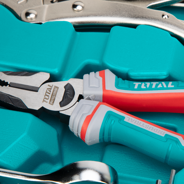 Industrial Combination Tools Set (142 pieces)