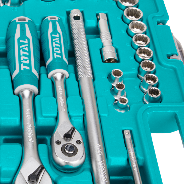 Industrial Combination Tools Set (142 pieces)