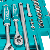 Industrial Combination Tools Set (142 pieces)