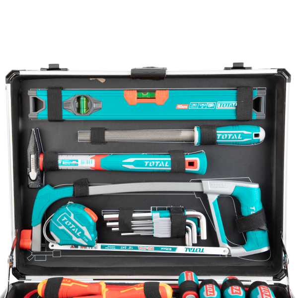 Hand Tool Set (147 pieces)