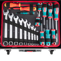 Hand Tool Set (147 pieces)