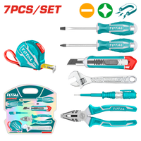 Hand Tools Set (7 pieces)