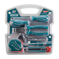 Hand Tools Set (7 pieces)